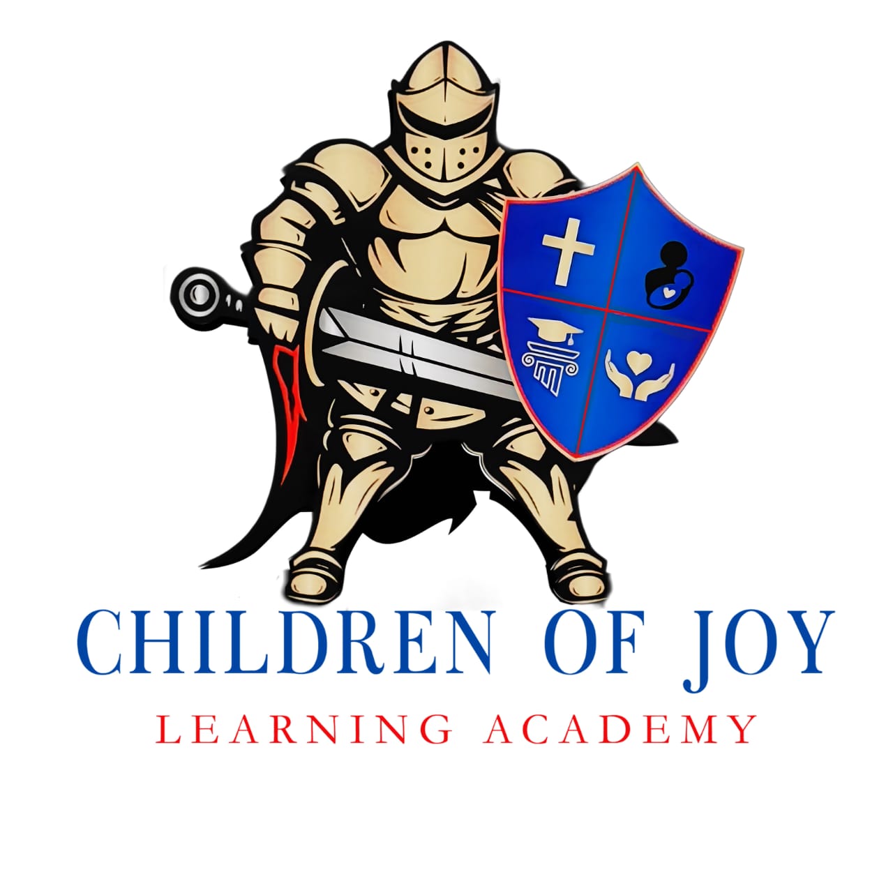 Children of Joy Mascot